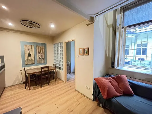 Eladó lakás Budapest VII. kerület, Király utca 31 nm