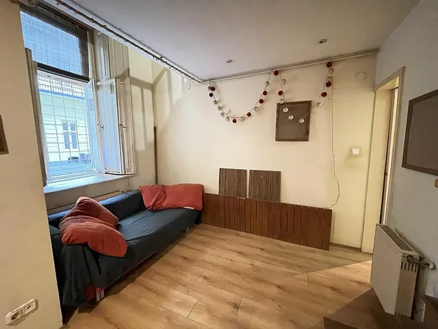 Eladó lakás Budapest VII. kerület, Király utca 31 nm