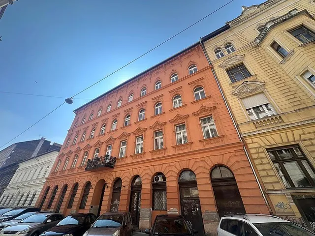 Eladó lakás Budapest VI. kerület 48 nm