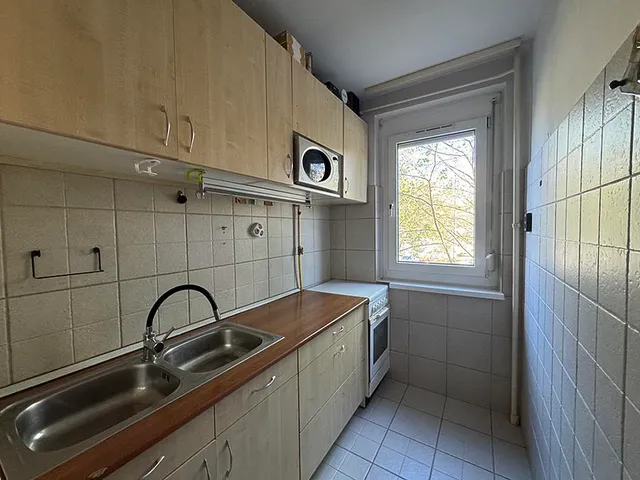 Eladó lakás Budapest III. kerület, Békásmegyer 57 nm