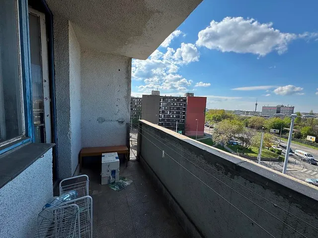 Eladó lakás Budapest X. kerület, Ligettelek 37 nm