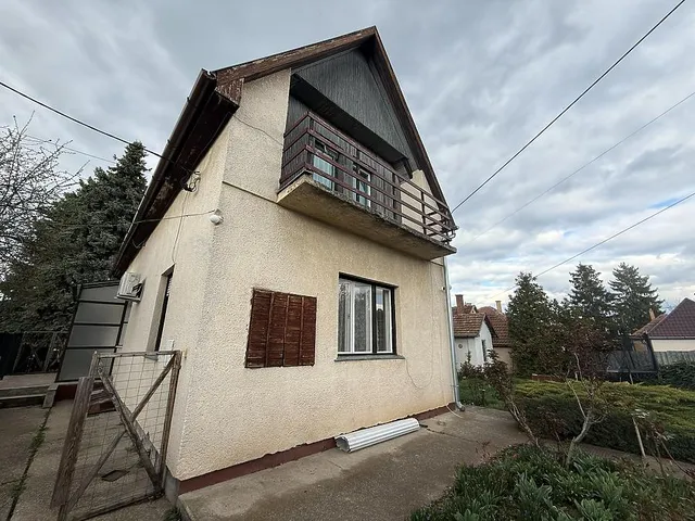 Eladó ház Budapest XVII. kerület, Rákoscsaba 89 nm