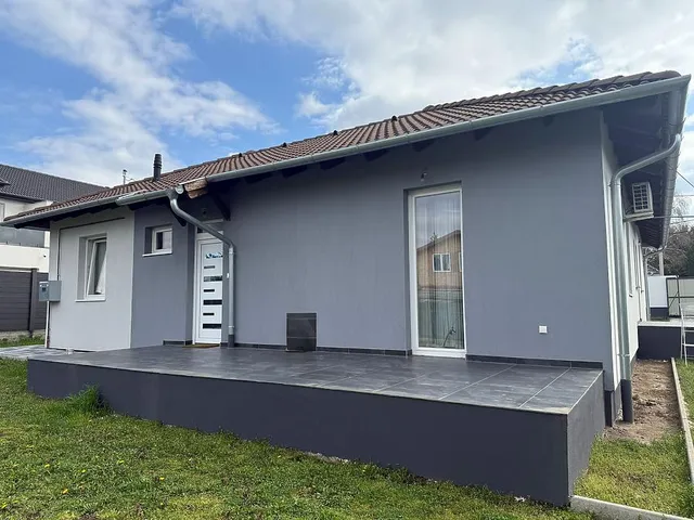 Eladó ház Budapest XVII. kerület, Rákoscsaba 62 nm