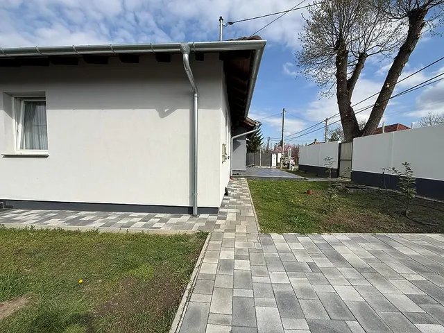 Eladó ház Budapest XVII. kerület, Rákoscsaba 81 nm