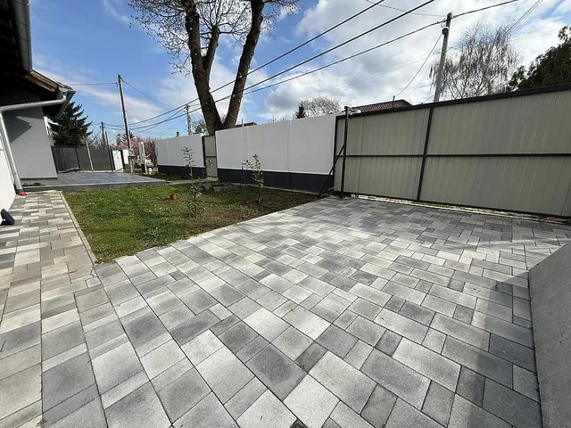 Eladó ház Budapest XVII. kerület, Rákoscsaba 81 nm