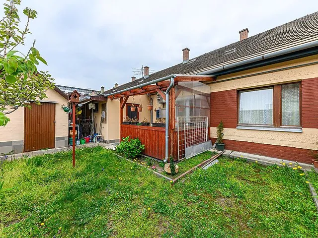 Eladó lakás Budapest X. kerület, Újhegy 46 nm