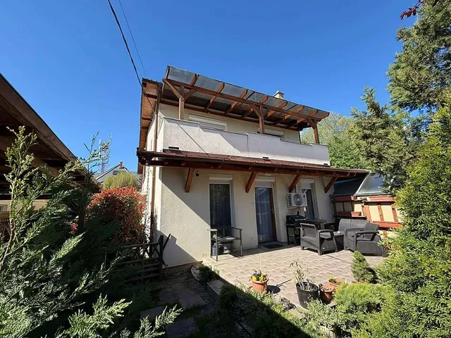 Eladó ház Budapest XVII. kerület, Rákoscsaba-Újtelep 110 nm