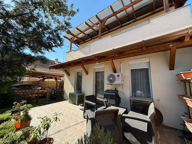 Eladó ház Budapest XVII. kerület, Rákoscsaba-Újtelep 110 nm