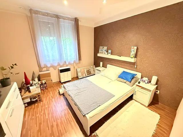 Eladó lakás Budapest XVI. kerület, Rákosszentmihály 52 nm