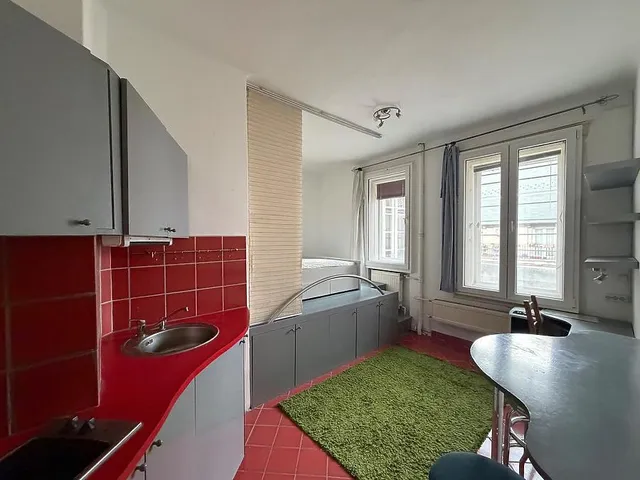 Eladó lakás Budapest XI. kerület, Lágymányos 21 nm