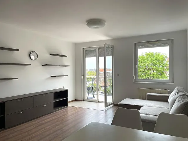 Kiadó lakás Budapest VII. kerület 63 nm