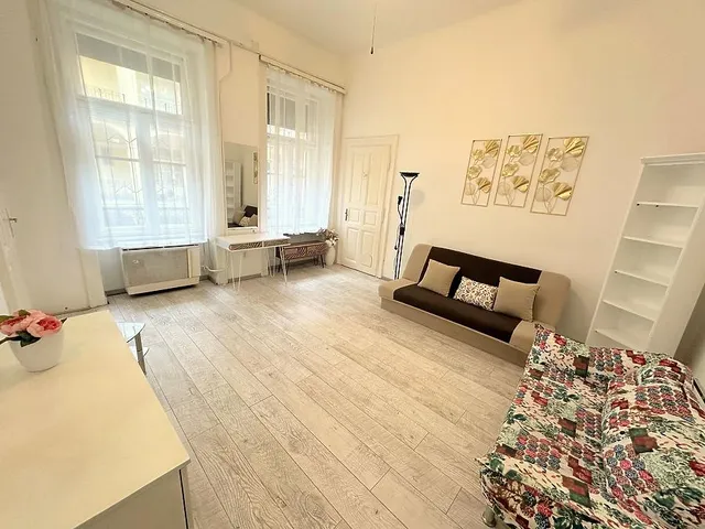 Eladó lakás Budapest XIII. kerület, Újlipótváros 53 nm