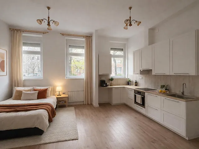 Eladó lakás Budapest XI. kerület, Kelenföld 47 nm