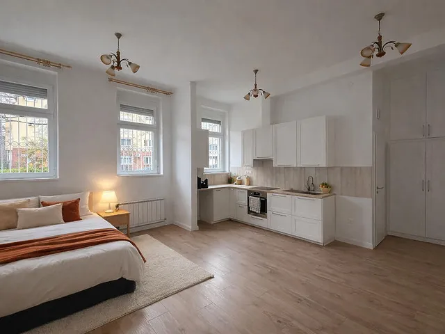 Eladó lakás Budapest XI. kerület, Kelenföld, Hengermalom út 47 nm