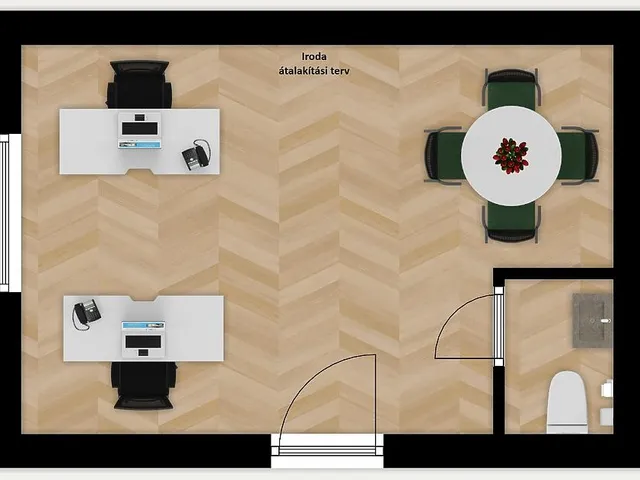 Eladó kereskedelmi és ipari ingatlan Budapest II. kerület, Szépilona 17 nm