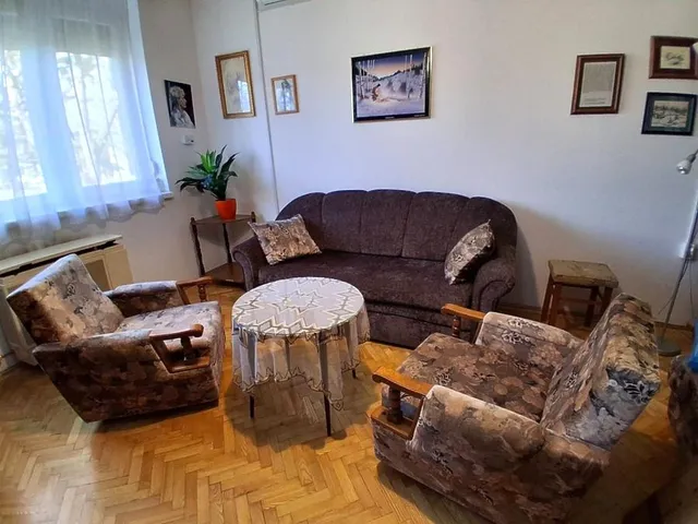 Kiadó lakás Budapest XIV. kerület, Istvánmező 33 nm