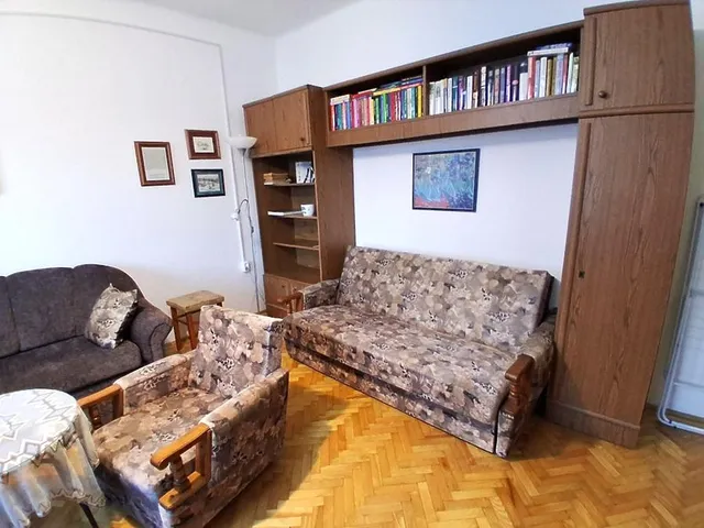 Kiadó lakás Budapest XIV. kerület, Istvánmező 33 nm