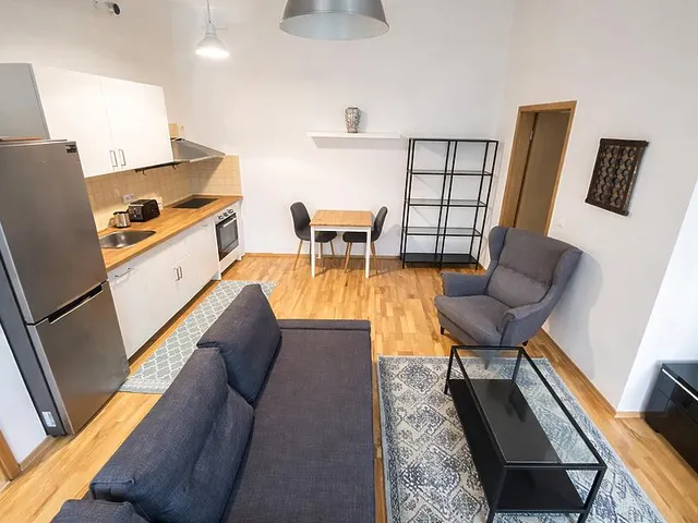 Kiadó lakás Budapest VI. kerület 41 nm