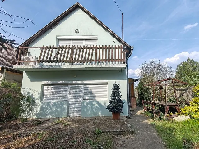 Eladó ház Budapest XVII. kerület, Rákoshegy 68 nm