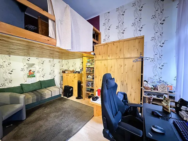 Eladó lakás Budapest XIII. kerület, Angyalföld, Róbert Károly körút 28 nm