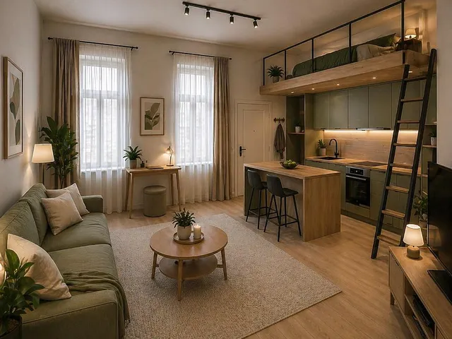 Eladó lakás Budapest XIII. kerület, Angyalföld 28 nm