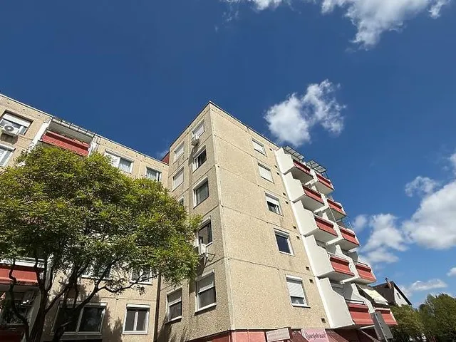 Eladó lakás Budapest XI. kerület, Gazdagrét 52 nm