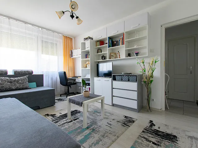 Eladó lakás Budapest XXI. kerület 33 nm