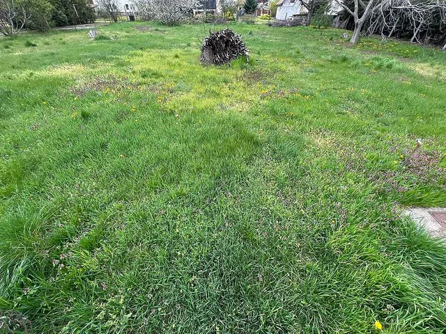 Eladó telek Budapest XVII. kerület, Rákoscsaba-Újtelep 1112 nm