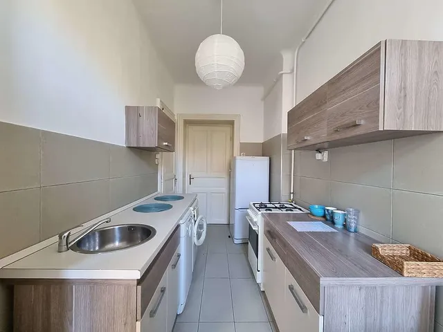 Kiadó lakás Budapest IX. kerület, Sobieski János utca 33 nm