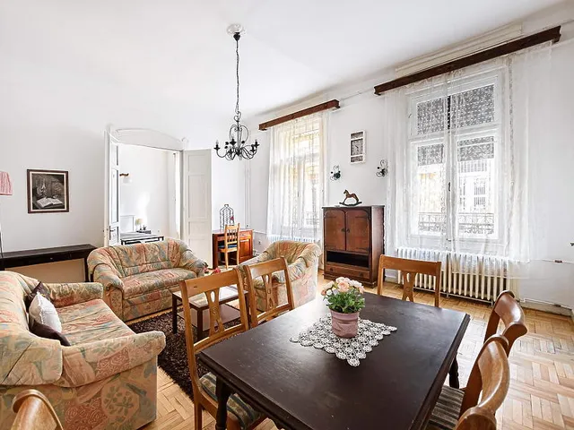 Eladó lakás Budapest VIII. kerület, Palotanegyed 82 nm