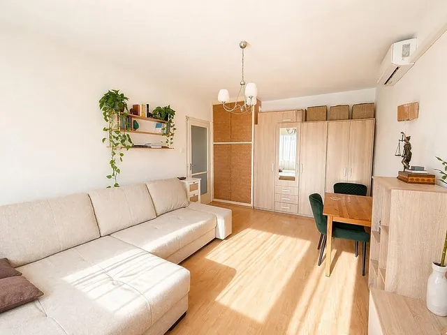 Eladó lakás Budapest IV. kerület, Újpest 34 nm