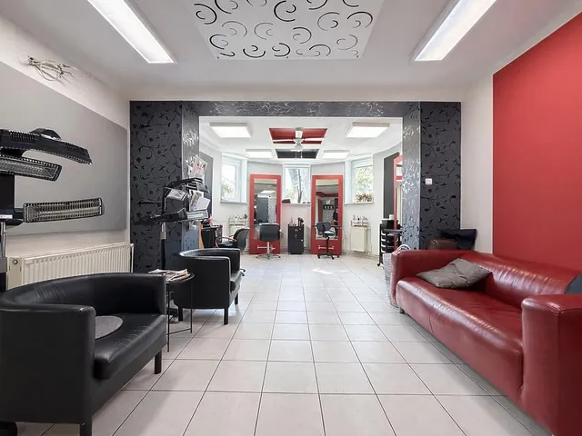 Kiadó kereskedelmi és ipari ingatlan Budapest II. kerület, Rózsadomb 120 nm