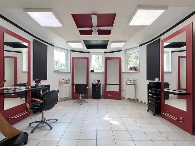 Kiadó kereskedelmi és ipari ingatlan Budapest II. kerület, Rózsadomb 120 nm