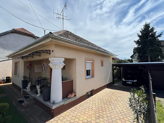 Eladó ház Budakalász 75 nm