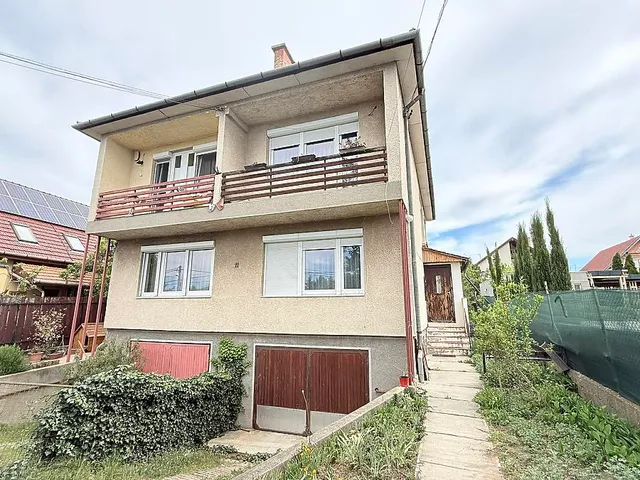 Eladó ház Budapest XVI. kerület, Rákosszentmihály 100 nm