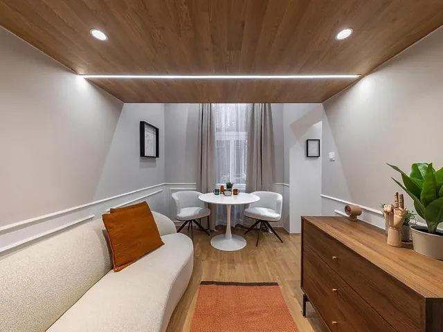 Eladó lakás Budapest VII. kerület 19 nm