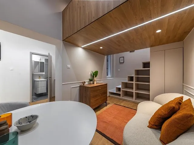 Eladó lakás Budapest VII. kerület, Alpár utca 19 nm