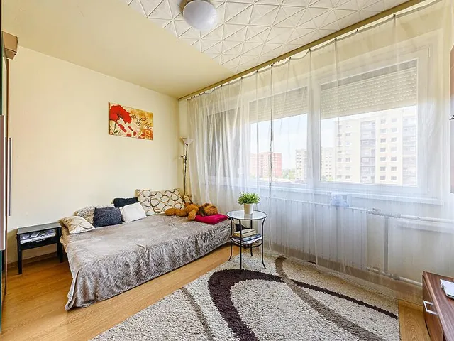 Eladó lakás Budapest X. kerület, Újhegy 36 nm