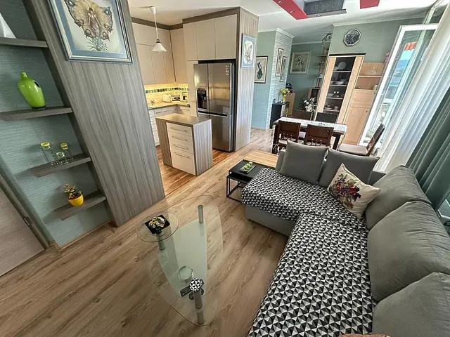 Eladó lakás Budapest XIII. kerület, Angyalföld 63 nm