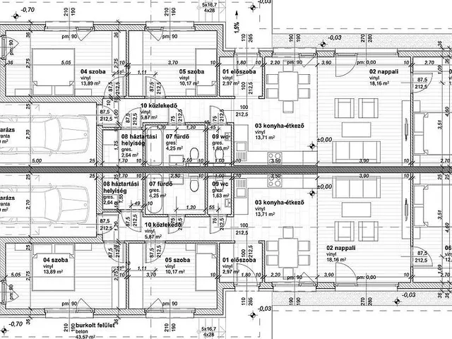 Eladó ház Budapest XXI. kerület 99 nm