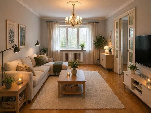 Eladó lakás Budapest XIII. kerület, Újlipótváros 62 nm