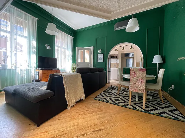 Eladó lakás Budapest VIII. kerület, Csarnoknegyed 74 nm