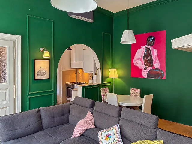 Eladó lakás Budapest VIII. kerület, Csarnoknegyed, Baross utca 74 nm