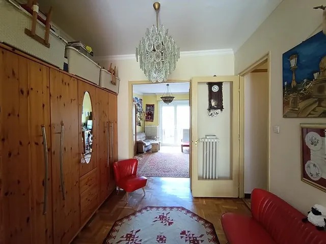 Eladó lakás Budapest II. kerület, Országút, Margit körút 79 nm