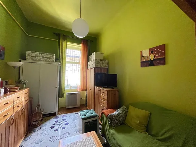 Eladó lakás Budapest VII. kerület 22 nm