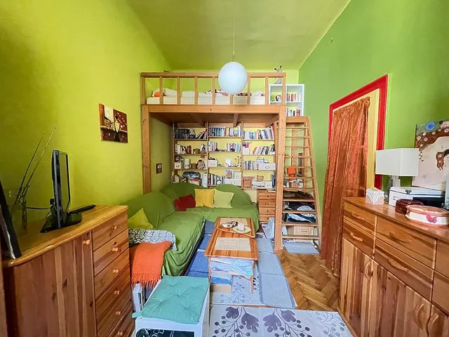 Eladó lakás Budapest VII. kerület, Szövetség utca 22 nm