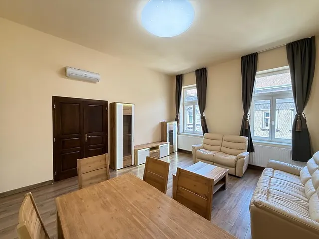 Eladó lakás Budapest VII. kerület 107 nm