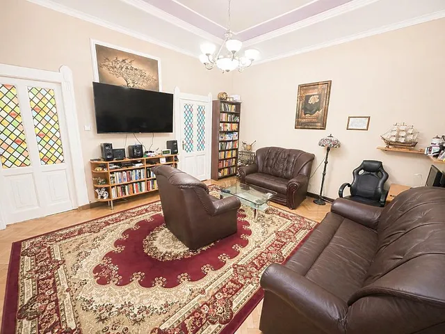 Eladó lakás Budapest XIII. kerület, Újlipótváros 77 nm