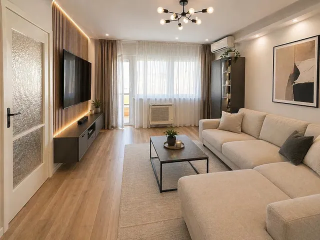 Eladó lakás Budapest XIII. kerület, Újlipótváros 78 nm