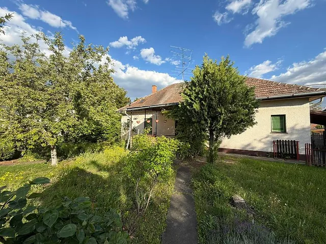 Eladó ház Budapest XVII. kerület, Rákoscsaba-Újtelep 96 nm